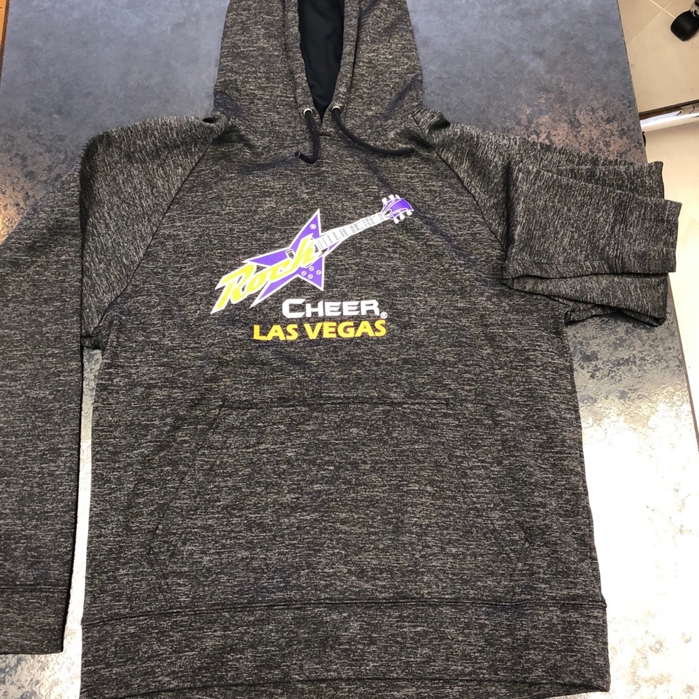 Rockstar Sweatshirt